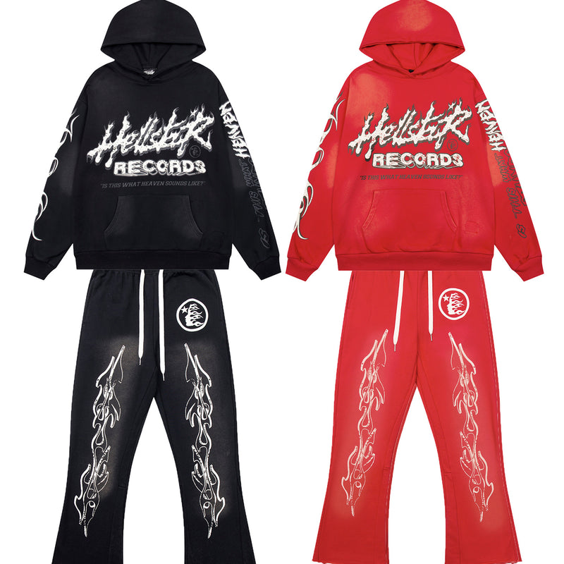 HELLSTAR HOODIE & PANTS 18