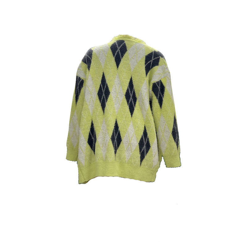 Casual Knits Long Sleeve Coats TR 1350