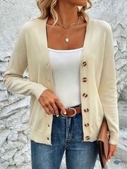 Plus Size Fashion Sweater Cardigan Jacket FSXF 741
