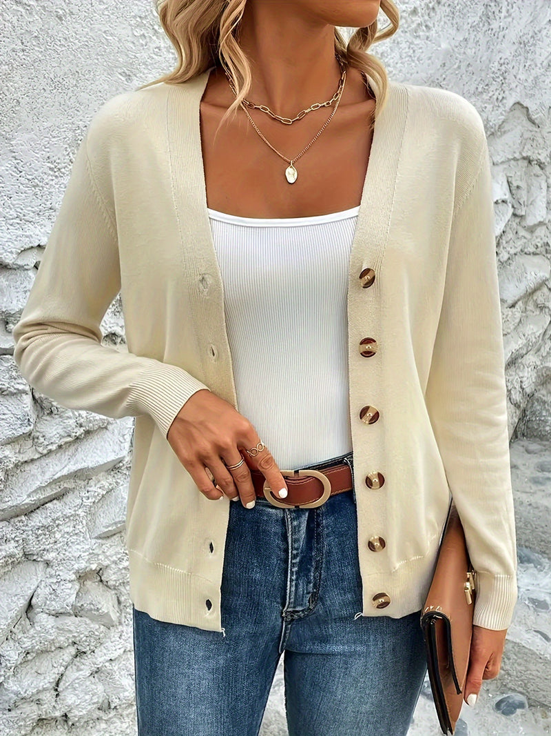 Plus Size Fashion Sweater Cardigan Jacket FSXF 741