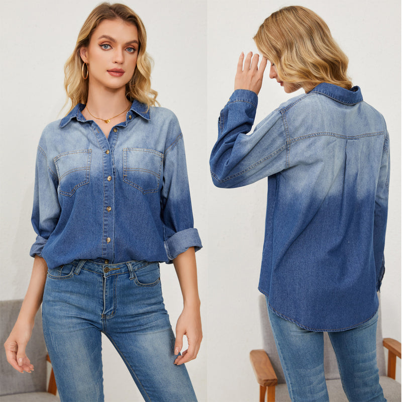 Single Breasted Long Sleeve Coats GYAN 3236