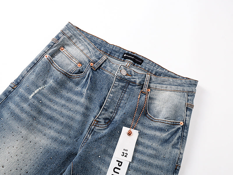 Brand purple jean woman 28