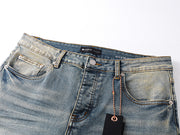 Brand purple jean woman 9