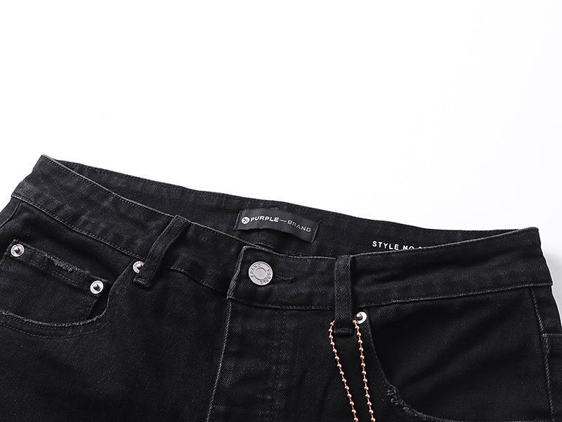 Brand purple jean woman 45