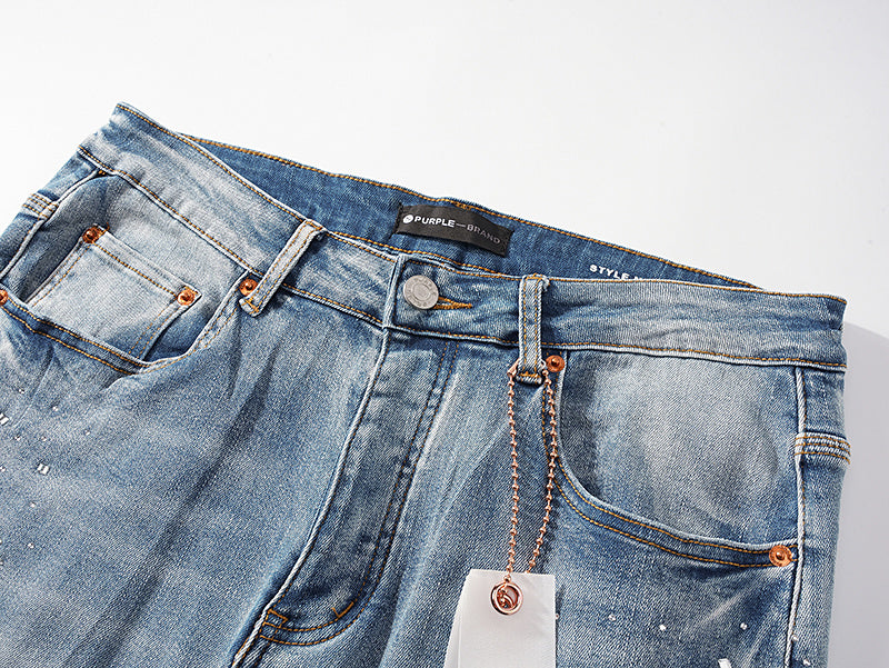 Brand purple jean 94