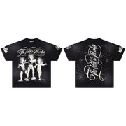 HELLSTAR T-SHIRT & SHORT 17