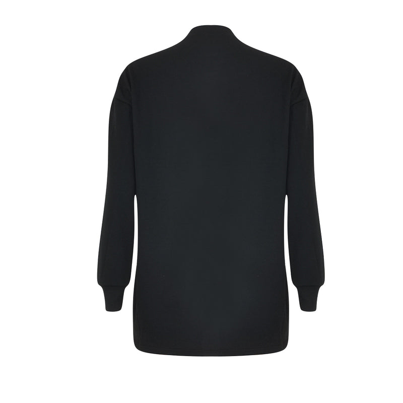 Casual Letter Print Long Sleeve Sweatshirts FENF 281
