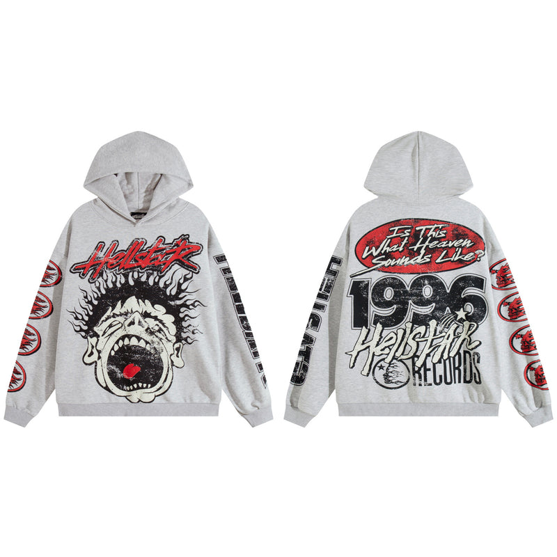 HELLSTAR HOODIE & PANTS 9