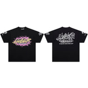 HELLSTAR T-SHIRT & SHORT 20