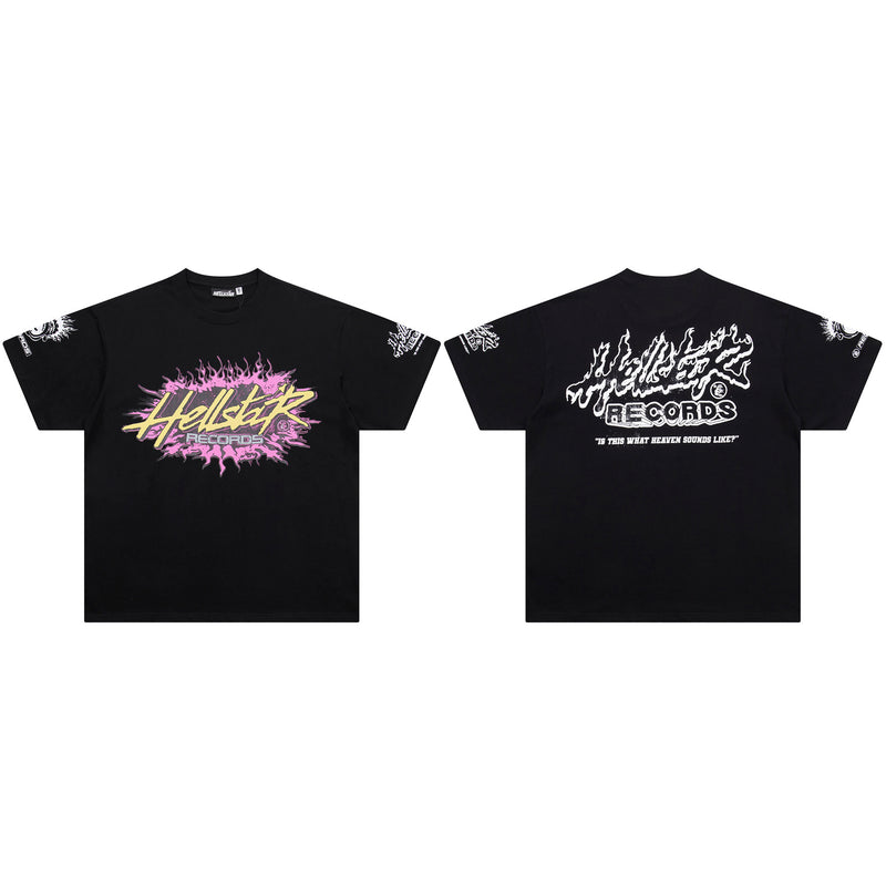 HELLSTAR T-SHIRT & SHORT 20