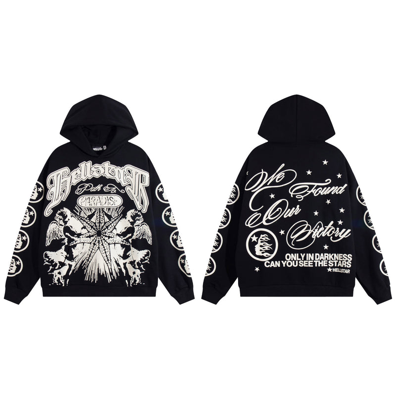 HELLSTAR HOODIE & PANTS 11