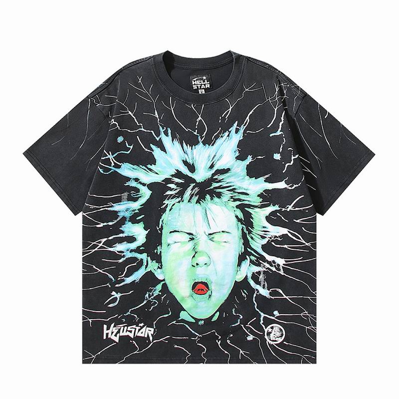 HELLSTAR T-SHIRT 501
