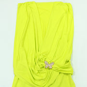 Sleeveless Solid Color Seventh Jumpsuit CYA 902500