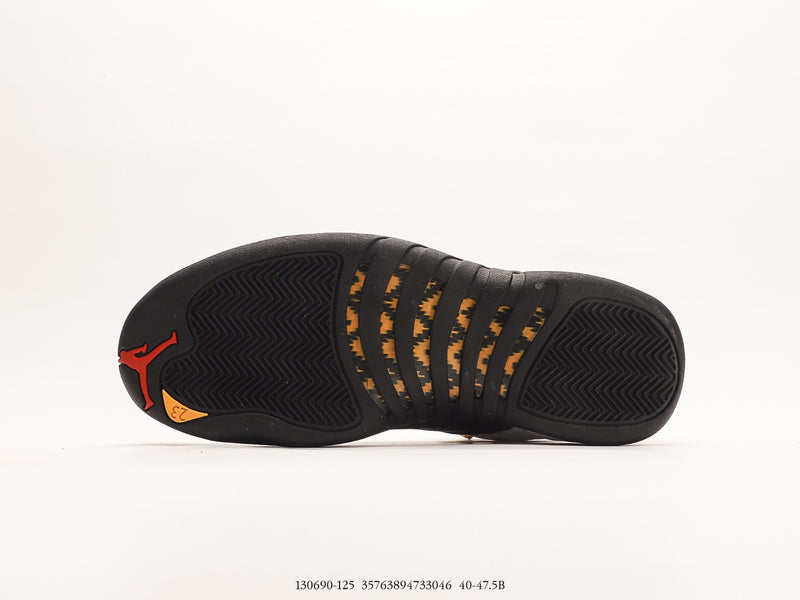 Air Jordan 12 Taxi