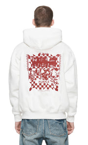 Brand Purple Jacket Hoodie 1
