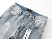 Brand purple jean woman 19