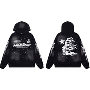 HELLSTAR HOODIE & PANTS 29