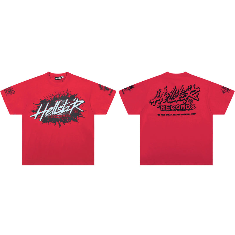 HELLSTAR T-SHIRT & SHORT 14