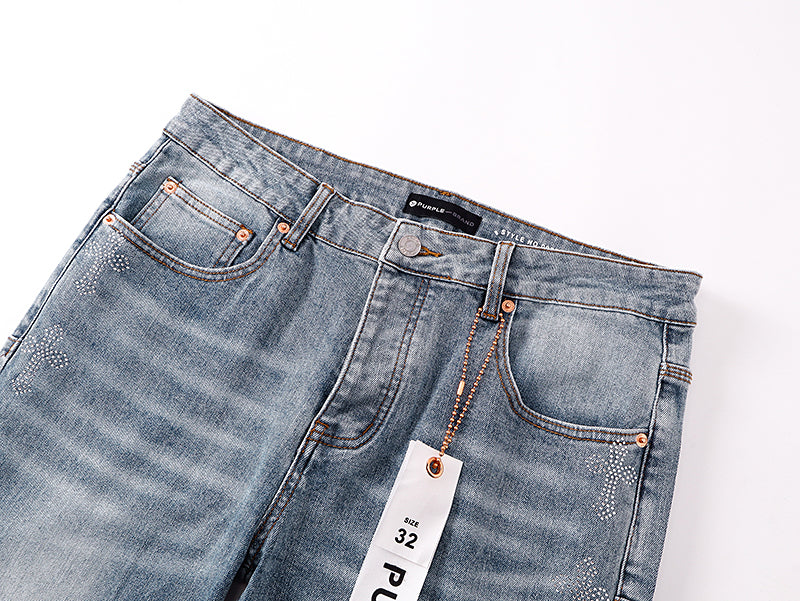 Brand purple jean woman 18