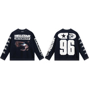 HELLSTAR HOODIE & PANTS 10