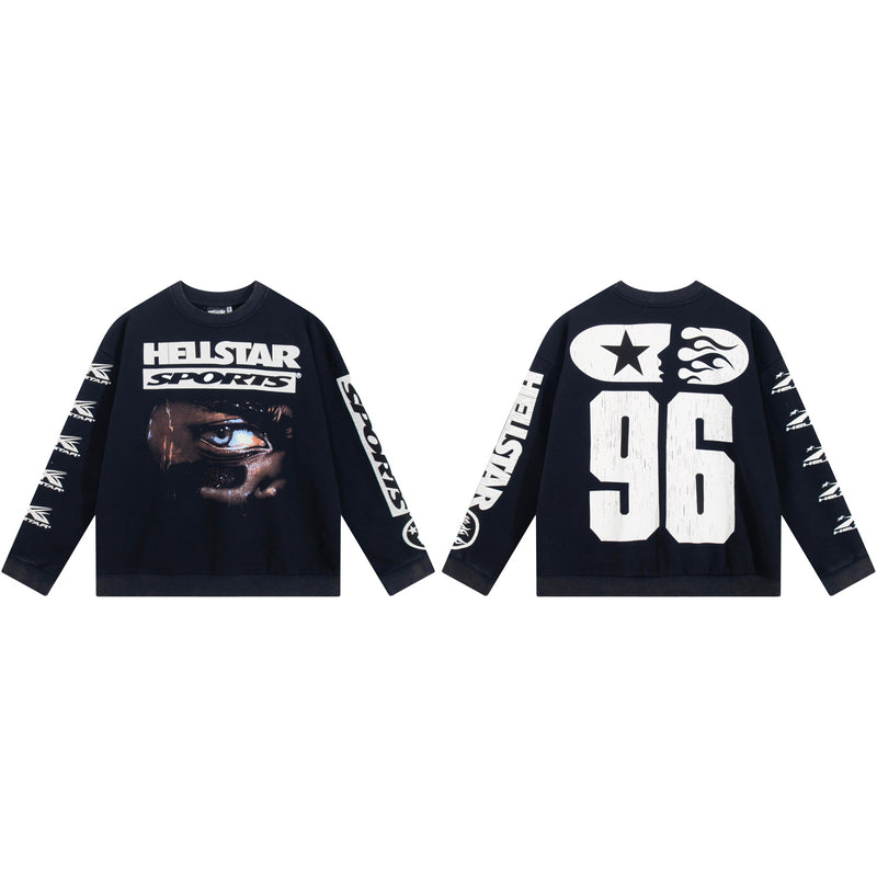 HELLSTAR HOODIE & PANTS 10