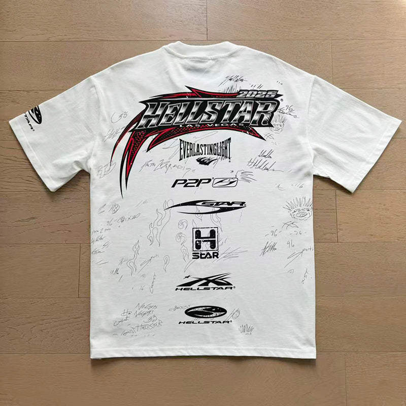 HELLSTAR T-SHIRT 64