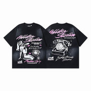HELLSTAR T-SHIRT 494