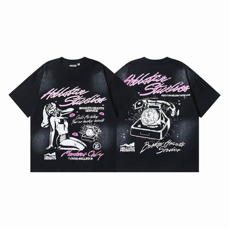 HELLSTAR T-SHIRT 494