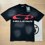 HELLSTAR T-SHIRT & SHORT 9