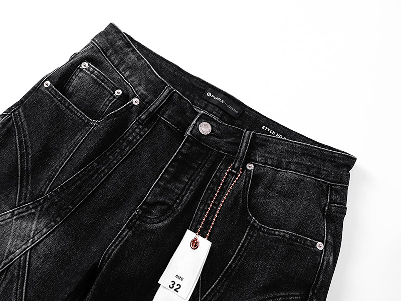 Brand purple jean woman 26