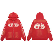 HELLSTAR HOODIE & PANTS 22