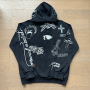 HELLSTAR HOODIE & PANTS 4