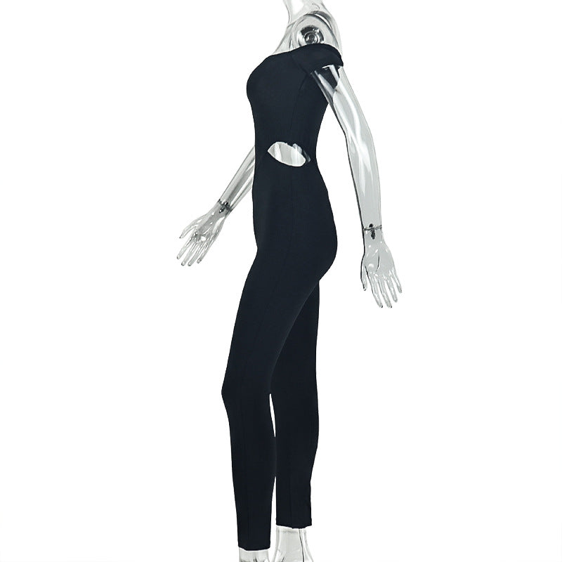 Sport Backless Jumpsuit GJYO JP006380