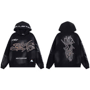 HELLSTAR HOODIE & PANTS 7