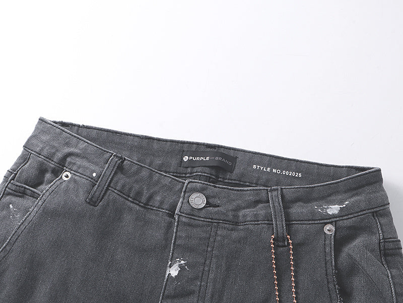 Brand purple jean woman 47