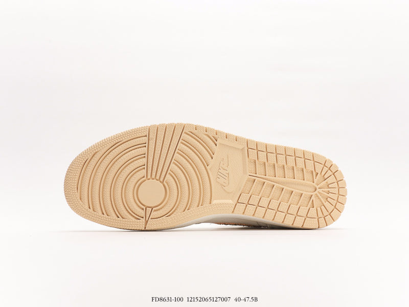 Air Jordan Retro High OG CraftVibrations of NaijaAJ1 40 40 5 41 42 42