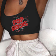 Casual Sports Sleeveless Tank Tops SHD 9333