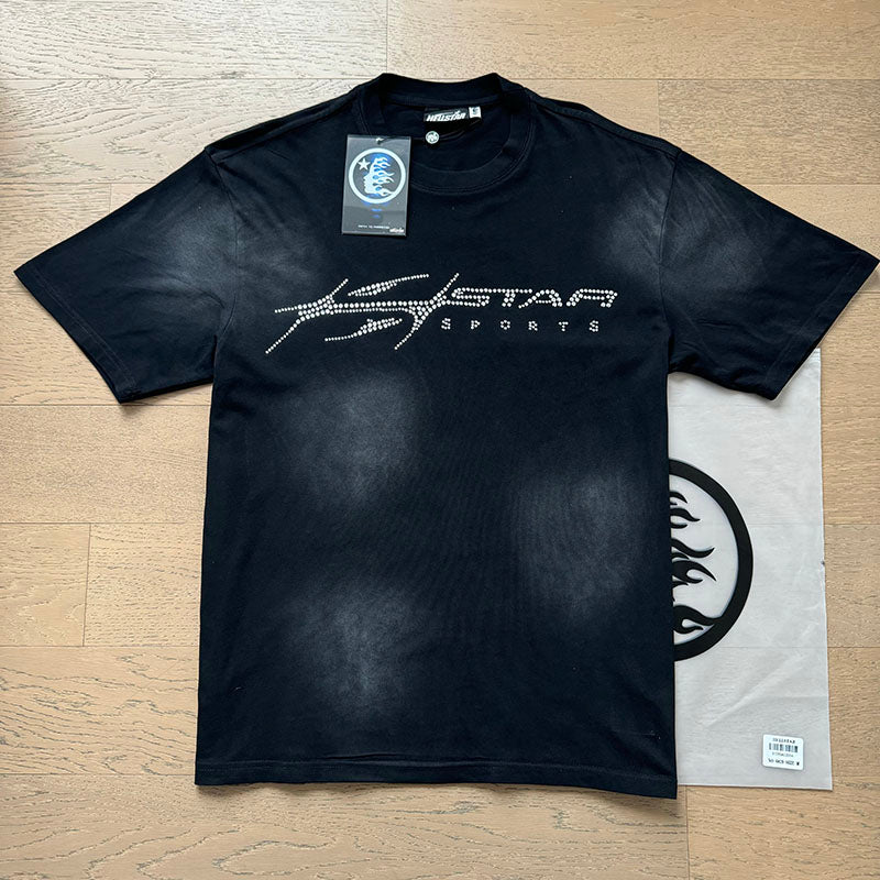 HELLSTAR T-SHIRT & SHORT 2