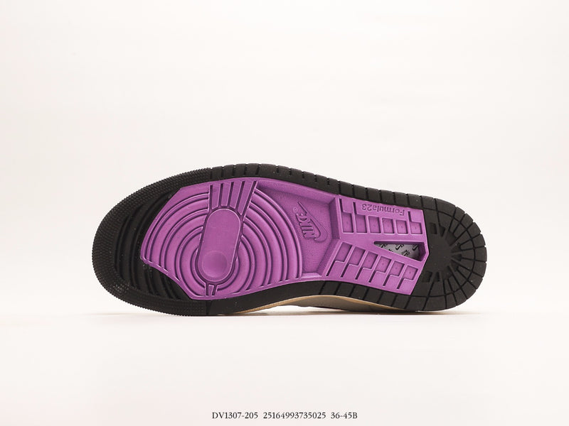 Air Jordan Zoom CMFT high zoom air cmftpurple patent 36 36 5 37