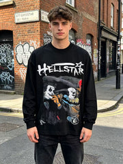 HELLSTAR SWEATER 1
