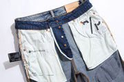 Brand purple jean 34