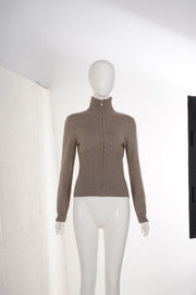 Long Sleeve Zipper Coats GPKJ MR50748