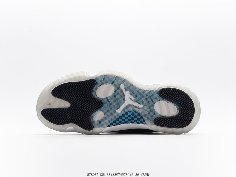 Air Jordan 11 Retro HighMidnight NavyUNCAJ11 NIKE AIR
