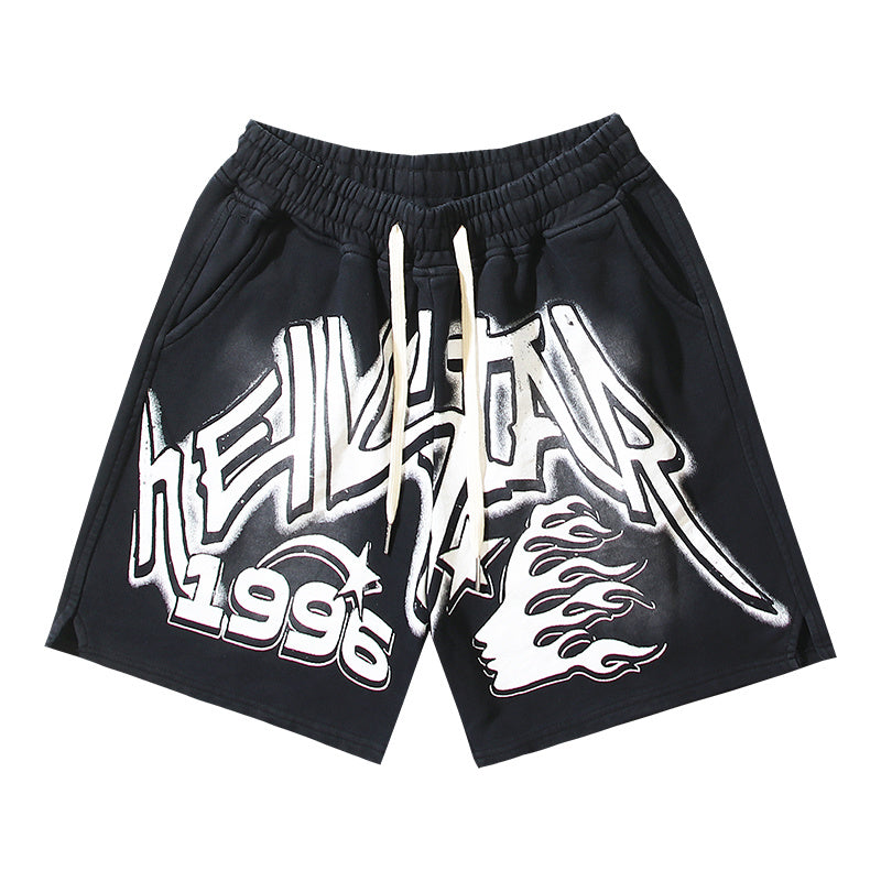 HELLSTAR T-SHIRT & SHORT 37