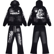 HELLSTAR HOODIE & PANTS 20