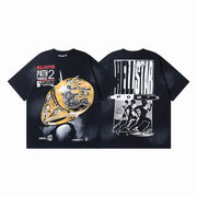 HELLSTAR T-SHIRT 455