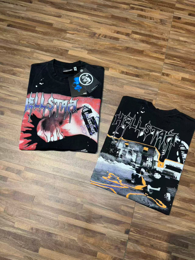HELLSTAR T-SHIRT 01