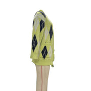 Casual Knits Long Sleeve Coats TR 1350