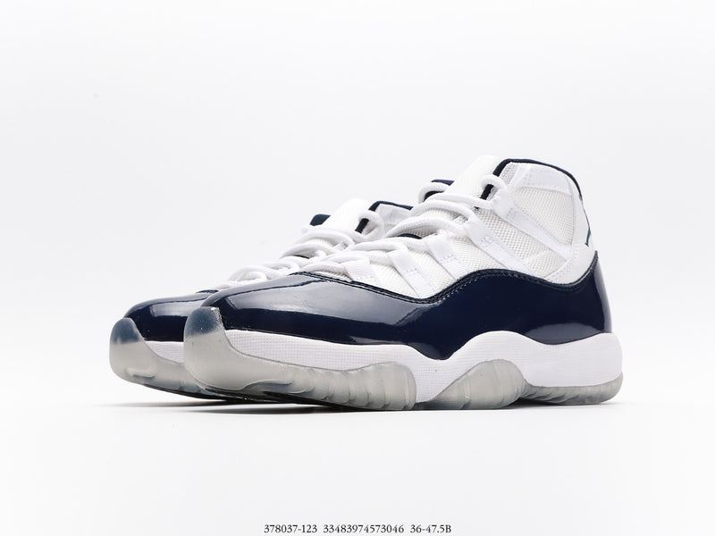 Air Jordan 11 Retro HighMidnight NavyUNCAJ11 NIKE AIR
