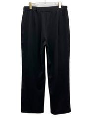 Plus Size Solid Color Flare Pants QMZF 2152